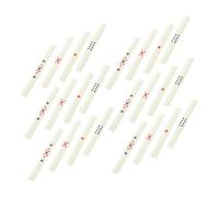minkissy 88 Bastoncini per Punteggio Mahjong Cinese Accessori Resistenti per Giochi Familiari e Scommesse Kit Portatile per Eventi Sociali Gioco