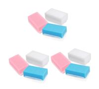 minkissy 9pezzi Spazzole Per Spazzole Per e Sensory Per Accessori Per Morbidi e Sicuri