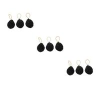 minkissy 9pezzi Spugne Da Bagno Forma Di Goccia Honeycomb Esfolianti Per Corpo e Doccia Senza Pulizia Profonda Per Adulti Per Casa e Viaggi