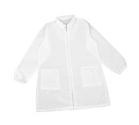 minkissy Abbigliamento Da Lavoro Per Toelettatura Cani Grembiule Per Toelettatura Animali Uniforme Da Toelettatura Da Donna Maniche Poliestere Grembiule Da Barbiere Per Negozio Di Animali