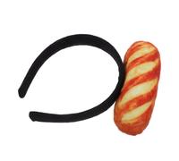 minkissy accessori per il pane elfo fascia gruppo musicale festival Banda per fasce per costumi Pane Cerchietti Per fasce per feste Costume da festa pane Cosplay Prop stoffa
