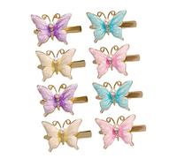 minkissy Accessori Per Per Ragazze Adolescenti Fermagli Per in Metallo Gioielli Per Fermagli Per Per Donne Sottili Piccoli Per Gioielli Per Damigelle Mini Per Per Donne