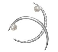 minkissy Accessori Per Vintage Moon Hair Da Donna Coppia Di Fermagli Per Fatti A Mano Per Chignon Per Occasioni Formali E Casual