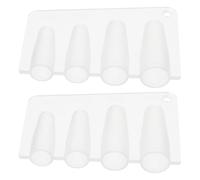 minkissy Apribottiglie per Ampolle 2 Pezzi in Materiale Bs Design Creativo, Facile da Usare senza Danneggiare le Mani, per Infermieri e Uso Clinico