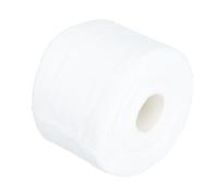 minkissy Asciugamano Detergente Per Il Viso Portatile - Tessuto Di Cotone Multiuso Asciutto E Bagnato Dischetti Per La Pulizia Del Viso - Motivo