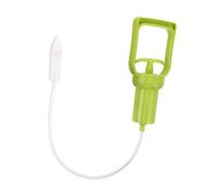 minkissy Aspiratore Nasale Manuale per Suzione Dispositivo per Pulizia Naso Ragazzo e Immediato Congestione Nasale per Lavaggi Nasali e Rimozione Mucus