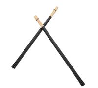 minkissy Bacchette Batteria Professionali in Bamboo per Percussioni Suono Nitido e Uniforme Accessori Strumento per Principianti e Musicisti