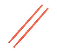 minkissy Bacchette per Batteria in Fibra di Carbonio Leggere Antiscivolo per Principianti per Pratica Musicale e Lezioni di Percussioni Jazz