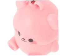 minkissy Balsamo Labbra per Bambine Idratante e Protettivo alla Naturale e Sicuro per Compatto e Fresco Idea per Stocking Stuffers Bambine