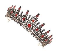 minkissy bandiera della sposa donne genere Vestiti copricapo donna coroncina sposa hair charms decorazione per matrimoni diademi nuziali per la sposa diademi di strass Lega di zinco