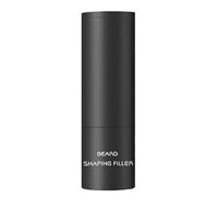 minkissy Beauty Beard Concealer Riempitivo Per Barba, 1 Set, Materiali Sicuri e Salutari, Pennarello Barba in Stile Pennello, Mini Spazzola Inclusa, per Uomini con Barba, Non Stili multipli