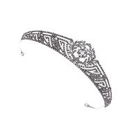 minkissy Bellissimo Cerchietto Per Da Sposa Versatile Per Matrimoni E Feste