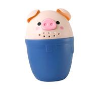 minkissy Bicchieri Per Lacqua Da Bagno A Forma Di Maialino Da Cartone Animato Paletta Multiuso Per Lacqua Da Bagno Per Ragazzi E Ragazze Strumento Per Lirrigazione Del Giardino