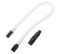 minkissy Bocchino e Tubo Flessibile per Melodica in Abs, Compatibile Tastiere ad Aria 32/36/37/41 Tasti, Set Ricambio per Strumenti Musicali per Principianti e Studenti, Uso Seduti