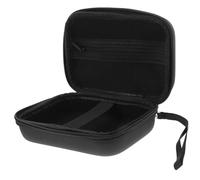 minkissy Borsa Organizer Per Stampante Portatile Protezione Antiurto, Custodia Multistrato Per Modelli D30 D35/d11, Sacchetto Organizer Per Cavi Ed Elettronica Da Viaggio, Nero