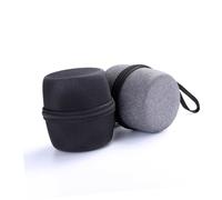 minkissy Borsa Portatile Per Misuratore Pressione Arteriosa Scatola Protettiva Eva Per Uso e Ospedaliero Colore Grigio e Resistente Facile Trasportare