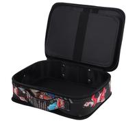 minkissy Borsa Portautensili Per Parrucchiere Borsa Portautensili Per Barbiere Organizer Per Forbici E Pettini Custodia Per Parrucchiere