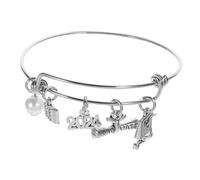 minkissy Bracciale Di Laurea 2024 Elegante E Da Ballo Per I Laureati
