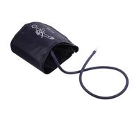 minkissy Bracciale Portatile Per Misuratore Di Pressione Manuale, Fascia Da Braccio Regolabile Cinghia Adesiva, Leggero e Pieghevole Per Uso Domestico e Clinico