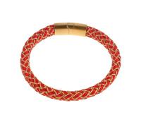minkissy Braccialetto Di Corda Rossa Cavigliere Carine Bracciale Retrò Intrecciato Braccialetti Intrecciati Braccialetto Rosso Per Le Donne Braccialetti in Stile Cinese Corda Rosso