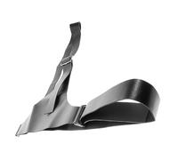 minkissy Braccialetto e cintura Petto cintura per le donne da donna in vita per le donne elastica da donna Trovalo regolabile monospalla pelle Nero