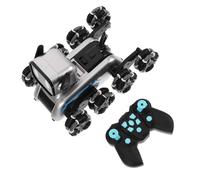 minkissy Cane Meccanico Intelligente Cane Robot Robot Per L'Apprendimento Cucciolo Elettronico Interattivo Giocattolo Per Cani