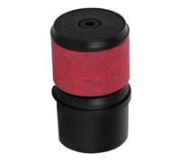 minkissy Capsula Prestazioni Anti-feedback Microfono Dinamica Unidirezionale Materiale Sintetico per Microfono Alta Fedeltà per Home Theater e Intrattenimento Ktv