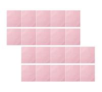 minkissy Carta da Imballaggio Alimentare 50 Fogli Resistenti All'olio e Impermeabili Rosa a Righe per Dolci per Avvolgere Pane e Snack