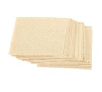 minkissy Carta per Permanente Portatile Dispenser da Polso Strisce per Styling dei Capelli Resistente alle Alte Temperature Forte Assorbimento d Acqua Adatto per Uso Professionale e Persona