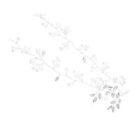 minkissy Cerchietto Per Da Sposa Alla Moda Perfetto Per Un Look Elegante Della Sposa