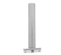 minkissy Chiudiporta Invisibile a Molla Regolabile per Porte Interne, Dispositivo di Chiusura Automatica Silenziosa per Uso Domestico e Commerciale, Cerniera Chiudiporta Integrata per