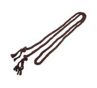 minkissy Cintura Regolabile Medievale con Nappe Fatto Mano Cintura e Resistente per e Pantaloni Adatta Tutte