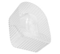 minkissy Ciotola Per Ammollo Per Manicure Primer Per Le Unghie Rimozione Della Cuticola Kit Per Unghie a Immersione Kit Per La Rimozione Delle Unghie in Gel Buffing Plastica