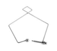 minkissy Clip per Agopressione in Acciaio Inox 304 Regolabile, Strumento Compatto per Massaggio e Automassaggio Mani, Piedi e Schiena, Dispositivo per Sollievo Muscolare e Stimolazione