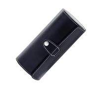 minkissy Cofanetto per Orologi Organizer per Orologi Scatola Portagioielli Compatta e Resistente per Design per Trasporto Facile