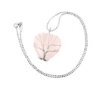 minkissy Collana Naturale con Della Rame Fashion per Speciali e Regali Unici
