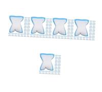 minkissy Confezione Completa Di 5 Pezzi Per Umidificatore Include Pezzi Per Umidificatore Per Scatola Di Immagazzinaggio 36 Pezzi * 5