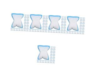 minkissy Confezione Completa Di 5 Pezzi Per Umidificatore Include Pezzi Per Umidificatore Per Scatola Di Immagazzinaggio 36 Pezzi * 5