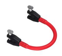 minkissy Connettore Colore Casuale in Lattice da Sci per Portatile e Rosso Aiuta a Formare la Forma per Allenamento di Sci Principianti
