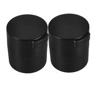 minkissy Conservazione Sicura Della Colla Per Ciglia Barattoli Di Colla Per Ciglia A Tenuta Stagna Contenitori Sottovuoto Per Prodotti Per Il Lifting Delle Ciglia