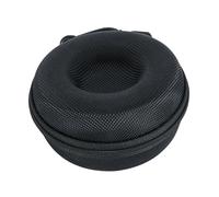 minkissy Contenitore Per Orologi Rotondo Antiurto Custodia Per Orologi e Smartwatch Design Cerniera Organizza e Conserva Efficacemente i Tuoi Dispositivi Elettronici Quotidiani