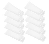 minkissy Contenitori Per Bottiglie Da Viaggio Comprimibili Ricaricabili Con Erogatore A Pompa 50 Pezzi Flaconi Per Lozione Dispenser Per Shampoo Da Viaggio