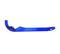 minkissy Copertura della Catena per Bicicletta in Plastica Resistente all’Olio, Paracatena per Bici da Strada e Mountain Bike, Protezione Catena per Bicicletta da 20 Pollici con 32 Denti