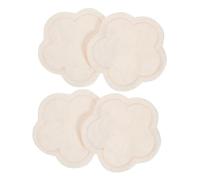 minkissy Coppette Assorbilatte Comode Per La Mamma 2 Paia Di Coppette Morbide E Traspiranti Con Assorbente