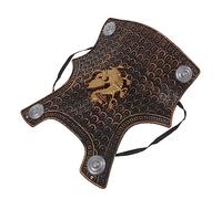 minkissy Corazza Scudo Costume Soldato Giocattolo Scudo Gioco Armature Festa Lo Scudo Gioco Di Ruolo Giocattolo Ragazzi Vestire Indossare Armatura Ragazzo Vestire Piccoli Piccole Armature