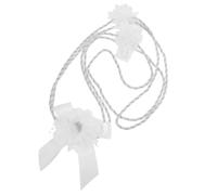 minkissy Cordino per Handfasting per Matrimonio Corda per Nodo Cordini per Cerimonia Nuziale Corda per Matrimonio Spago di Iuta Intrecciato per Decorazioni