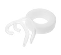 minkissy Correttore Auricolare Silicone Per Ragazza e Ragazza Dispositivo Flessibile Per Orecchie Deformi e Sporgenti Facile Usare e Portatile Per Correzione Auricolare