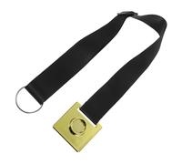 minkissy Cuscinetto Antiscivolo Regolabile per Puntale del Violoncello e Basso, Supporto per Punte Cinturino Antiscivolo, Accessorio Protezione Strumenti Musicali per Musicisti