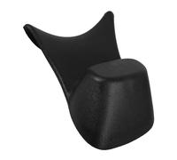 minkissy Cuscino Cervicale A Forma Di - Cuscino Per Shampoo in Silicone Poggiatesta Per Il Lavaggio Dei Comodo E Robusto