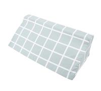 minkissy Cuscino Wedge Triangolare Per Pazienti Cuscino Posizionamento Antidecubito Alta Densità Per Comfortevole Dimensioni Verde